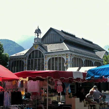 Appartement Proche Station Bagneres-de-Luchon Exterior photo